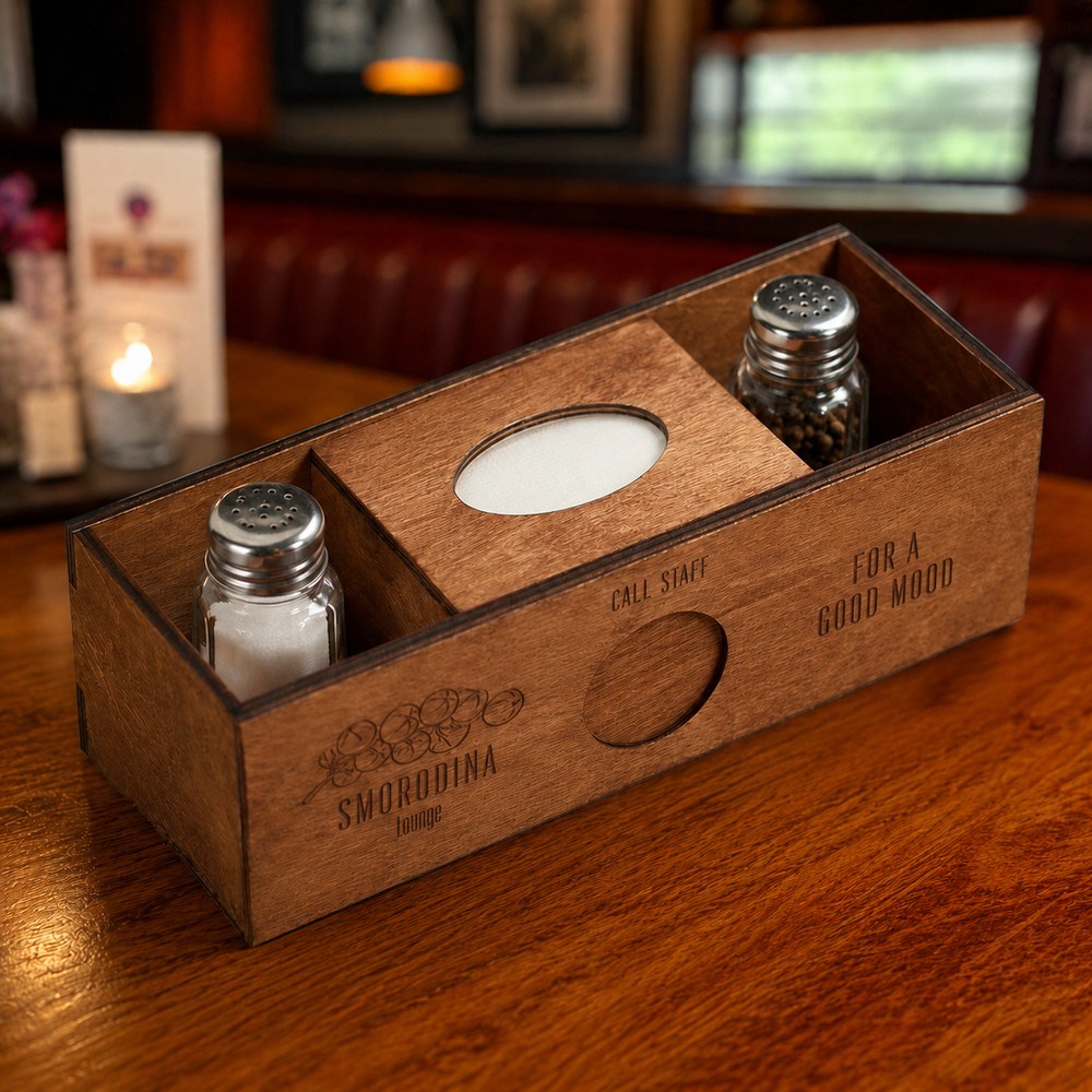 Branded Table Stand